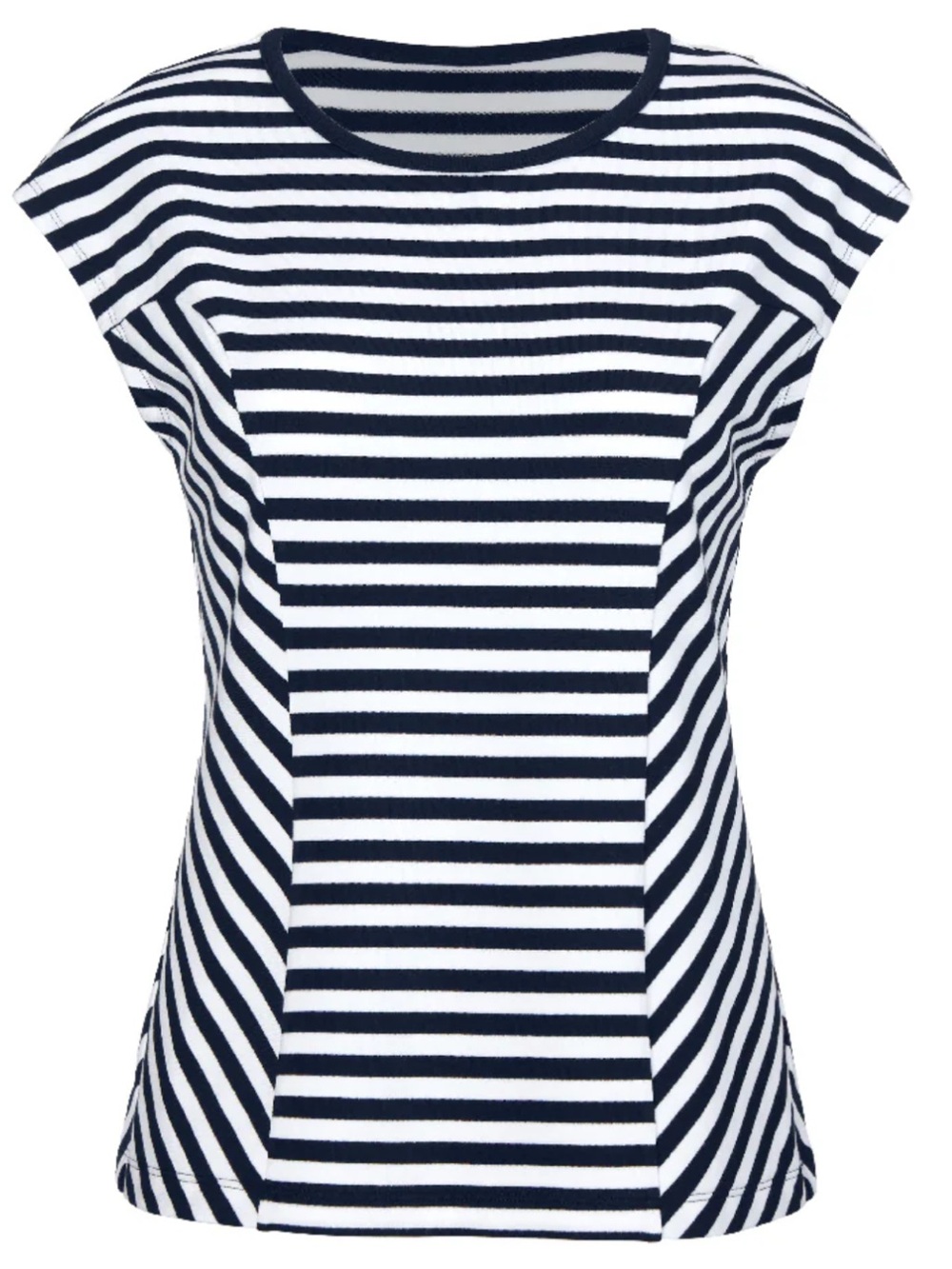 CAbi Illusion Tee #6337